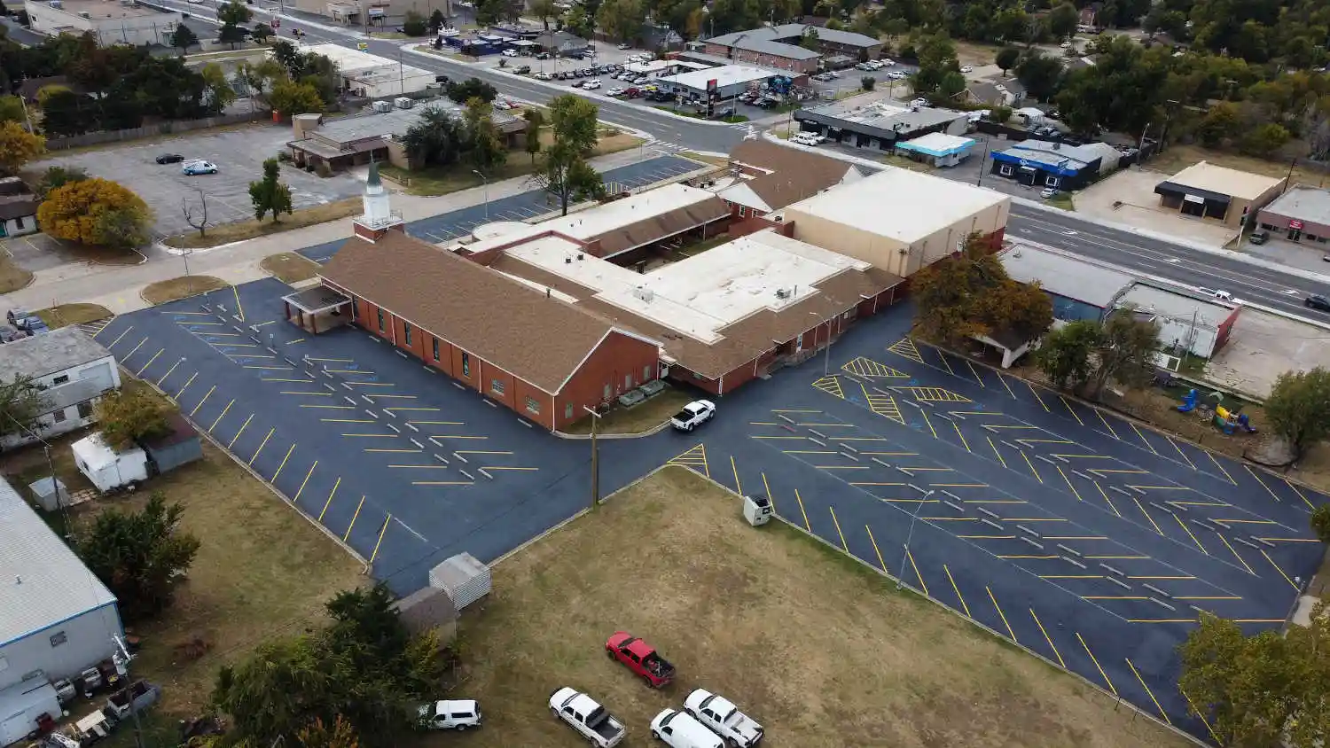 Asphalt Paving company