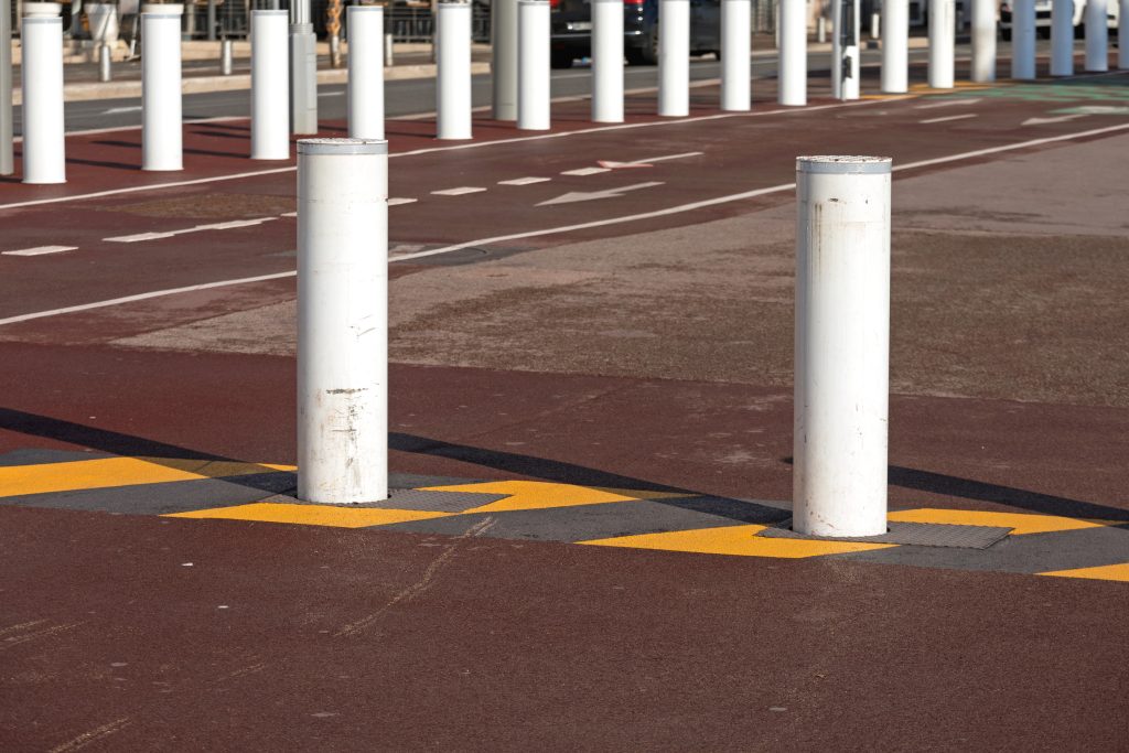 bollards repair