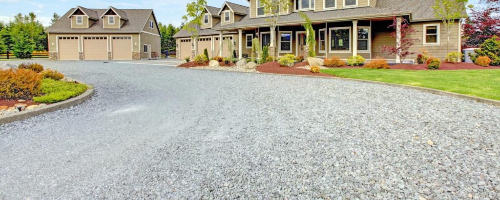 Gravel Driveways