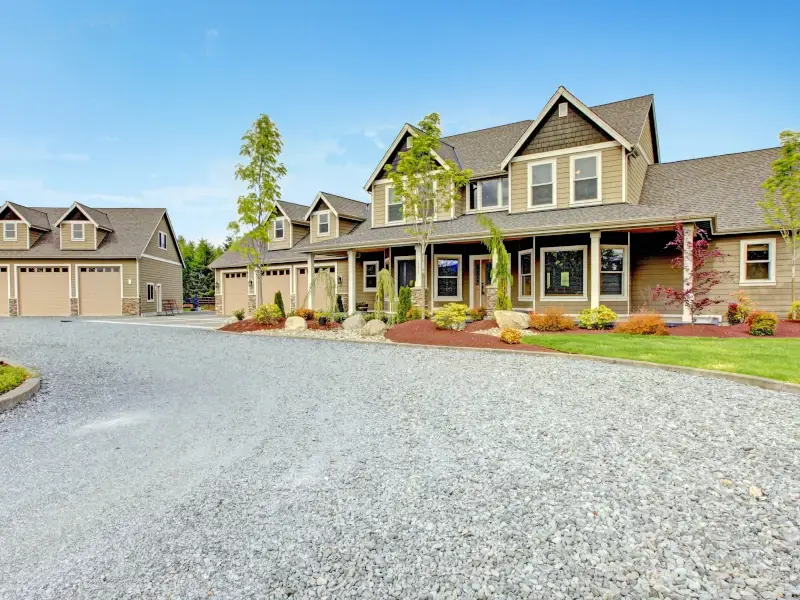 Gravel Driveways
