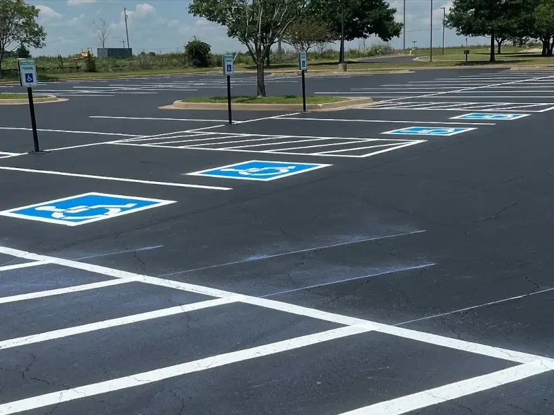 Parking Lot Striping